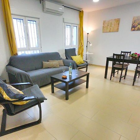 Noria Is A Comfortable Apartment With Patio And Large Terrace In Conil Conil De La Frontera Extérieur photo