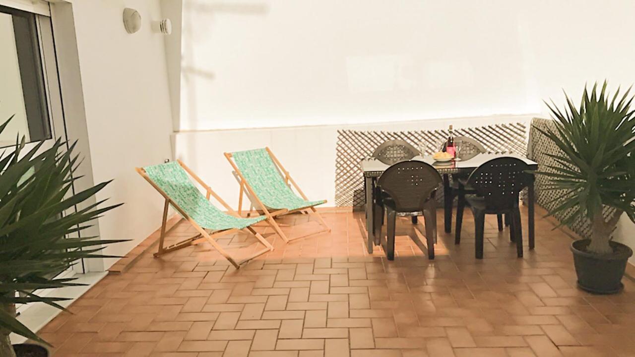 Noria Is A Comfortable Apartment With Patio And Large Terrace In Conil Conil De La Frontera Extérieur photo