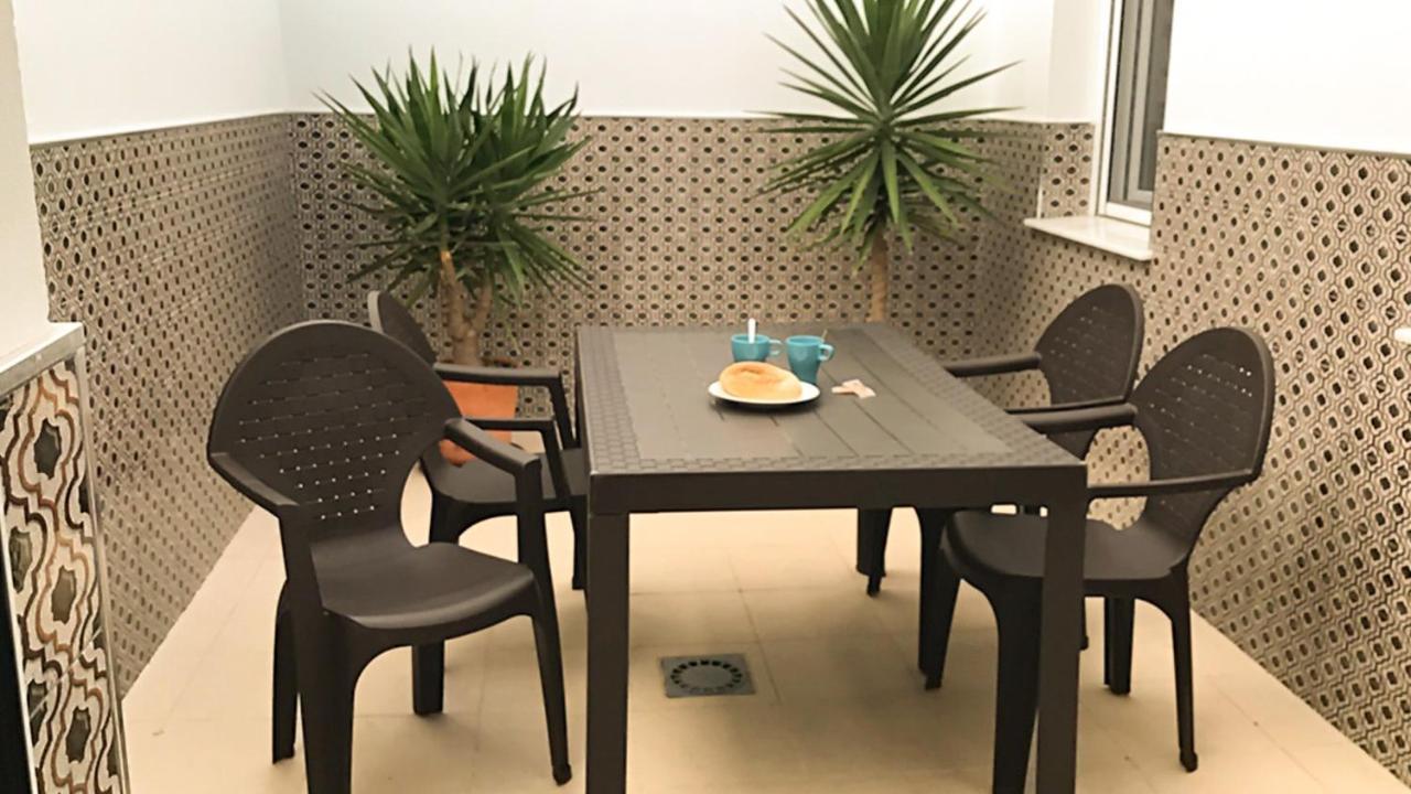 Noria Is A Comfortable Apartment With Patio And Large Terrace In Conil Conil De La Frontera Extérieur photo